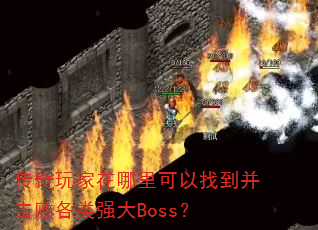 �����������������ҵ������ܸ���ǿ��Boss��