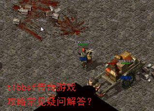 tlbbsf传奇游戏攻略常见疑问解答? tlbbsf传奇游戏攻略常见疑问解答?