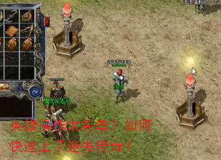 Ӣ�۲���̫�򵥣���ο���������ʧ���棿