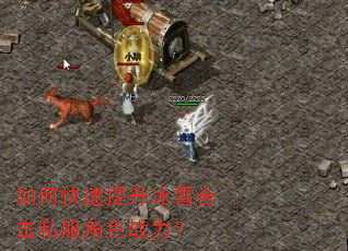 如何快速提升冰雪合击私服角色战力? 如何快速提升冰雪合击私服角色战力?