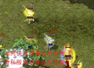 如何快速提升cc热血传奇私服角色等级与装备? 如何快速提升cc热血传奇私服角色等级与装备?