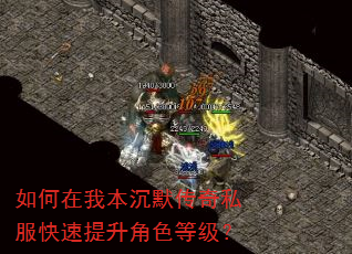如何在我本沉默传奇私服快速提升角色等级? 如何在我本沉默传奇私服快速提升角色等级?