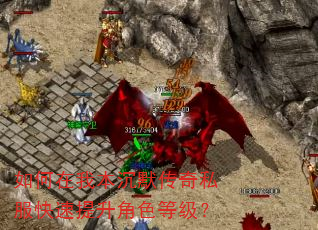 如何在我本沉默传奇私服快速提升角色等级? 如何在我本沉默传奇私服快速提升角色等级?