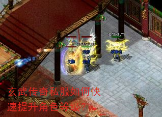 玄武传奇私服如何快速提升角色等级? 玄武传奇私服如何快速提升角色等级?