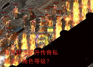 如何快速提升传奇私服盒子角色等级? 如何快速提升传奇私服盒子角色等级?
