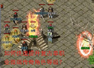 如何快速提升复古单职业微端传奇角色等级? 如何快速提升复古单职业微端传奇角色等级?