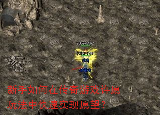 新手如何在传奇游戏许愿玩法中快速实现愿望? 新手如何在传奇游戏许愿玩法中快速实现愿望?