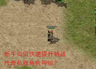 新手如何快速提升韩版传奇私服角色等级? 新手如何快速提升韩版传奇私服角色等级?