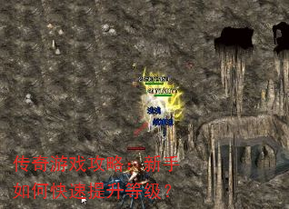 传奇游戏攻略:新手如何快速提升等级? 传奇游戏攻略:新手如何快速提升等级?