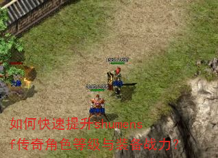 如何快速提升shumensf传奇角色等级与装备战力? 如何快速提升shumensf传奇角色等级与装备战力?