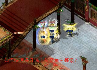 如何快速提升滴血传奇角色等级? 如何快速提升滴血传奇角色等级?