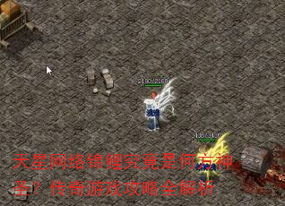 天星网络锦鲤究竟是何方神圣?传奇游戏攻略全解析 天星网络锦鲤究竟是何方神圣?传奇游戏攻略全解析