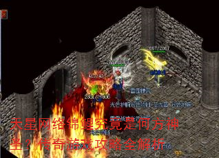 天星网络锦鲤究竟是何方神圣?传奇游戏攻略全解析 天星网络锦鲤究竟是何方神圣?传奇游戏攻略全解析